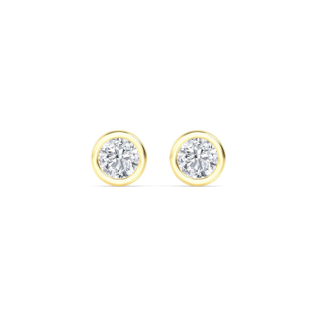 Lab Grown Diamond EARRINGS 1.50 ctw E32903-1.50CT
