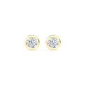 Lab Grown Diamond EARRINGS 1.50 ctw E32903-1.50CT