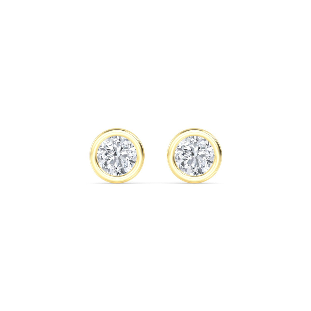 Lab Grown Diamond EARRINGS 1.50 ctw E32903-1.50CT
