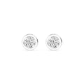 Lab Grown Diamond EARRINGS 2.00 ctw E32903-2