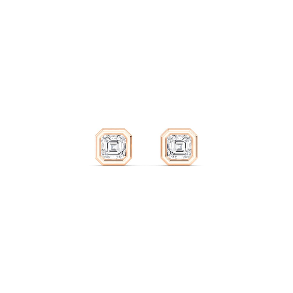 Lab Grown Diamond EARRINGS 0.33 ctw E32903ASS-0.25CT