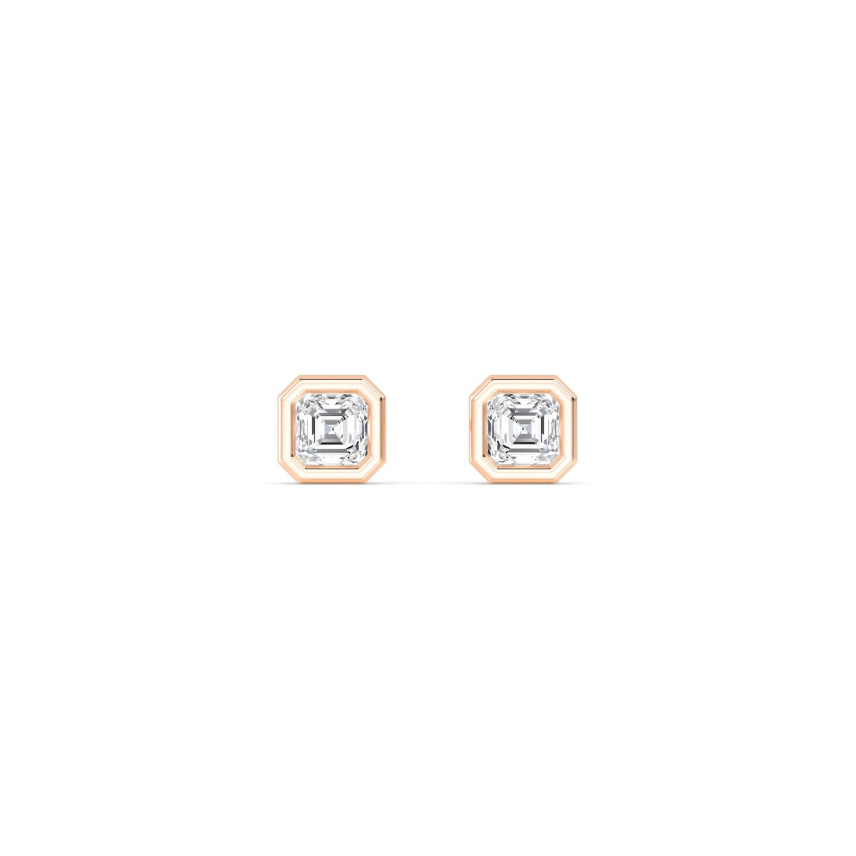 Lab Grown Diamond EARRINGS 0.33 ctw E32903ASS-0.25CT