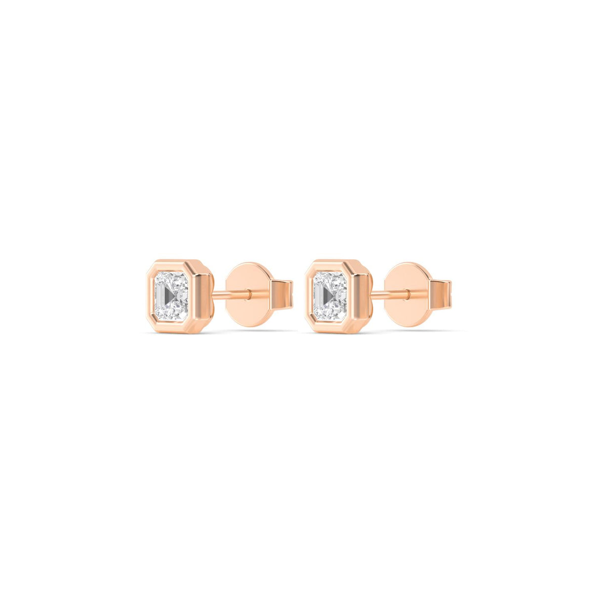 Lab Grown Diamond EARRINGS 0.33 ctw E32903ASS-0.25CT