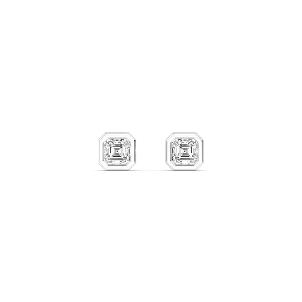 Lab Grown Diamond EARRINGS 0.33 ctw E32903ASS-0.25CT