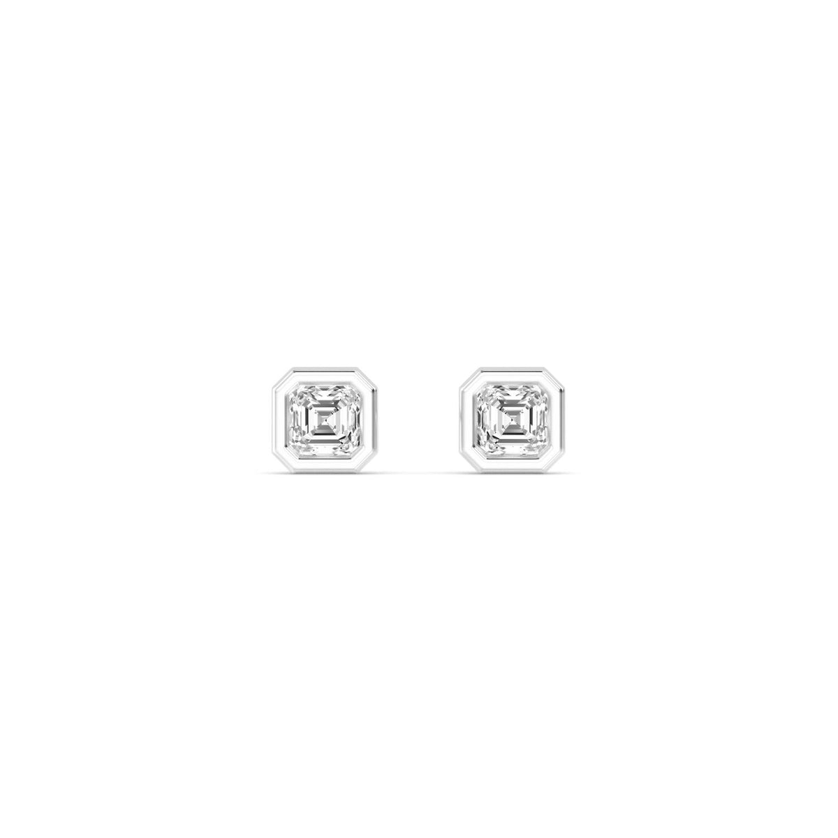 Lab Grown Diamond EARRINGS 0.33 ctw E32903ASS-0.25CT