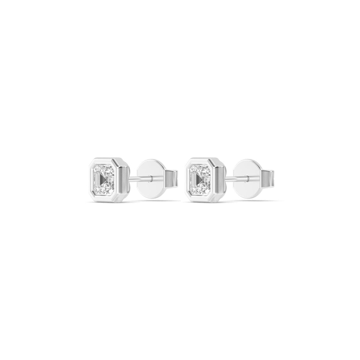 Lab Grown Diamond EARRINGS 0.33 ctw E32903ASS-0.25CT