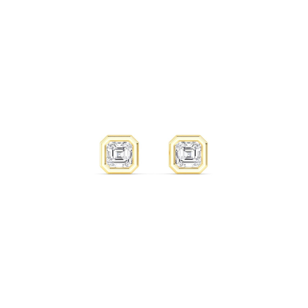 Lab Grown Diamond EARRINGS 0.33 ctw E32903ASS-0.25CT