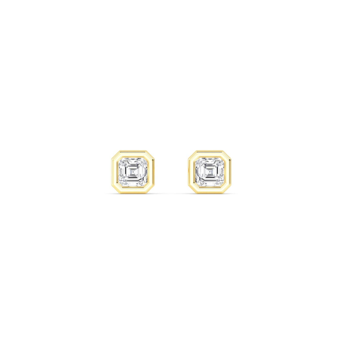 Lab Grown Diamond EARRINGS 0.33 ctw E32903ASS-0.25CT