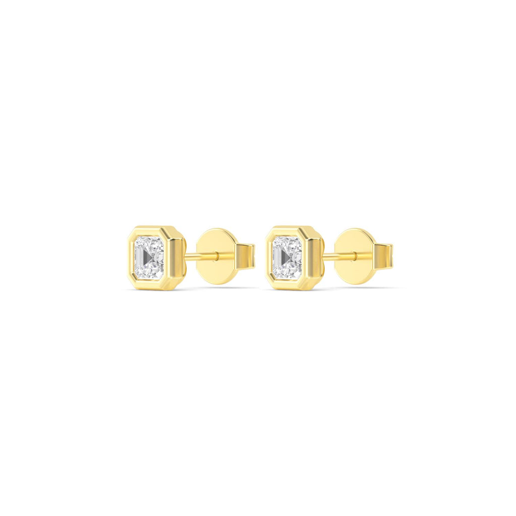 Lab Grown Diamond EARRINGS 0.33 ctw E32903ASS-0.25CT