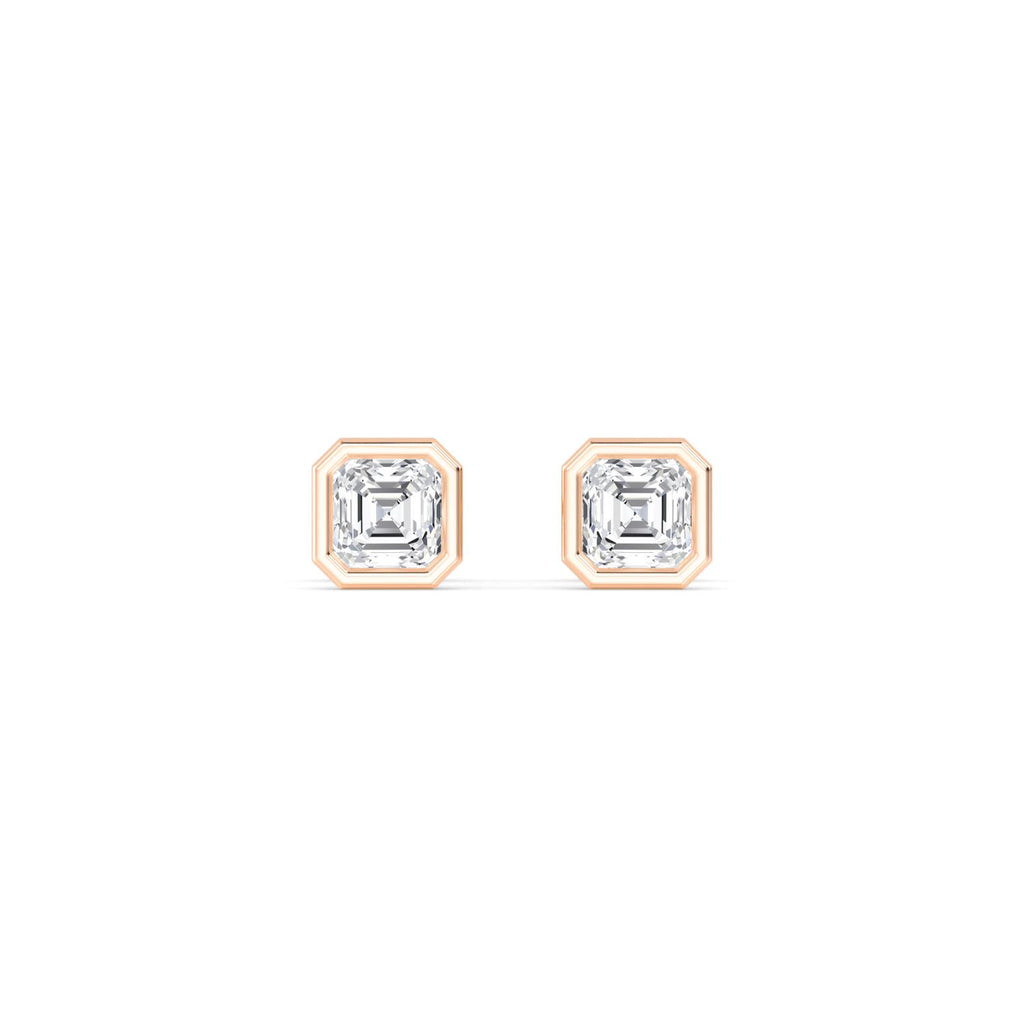 Lab Grown Diamond EARRINGS 0.70 ctw E32903ASS-0.75CT