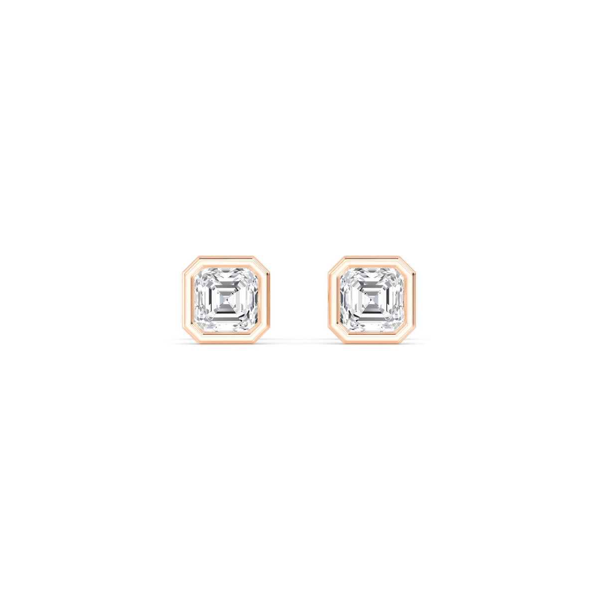Lab Grown Diamond EARRINGS 0.70 ctw E32903ASS-0.75CT