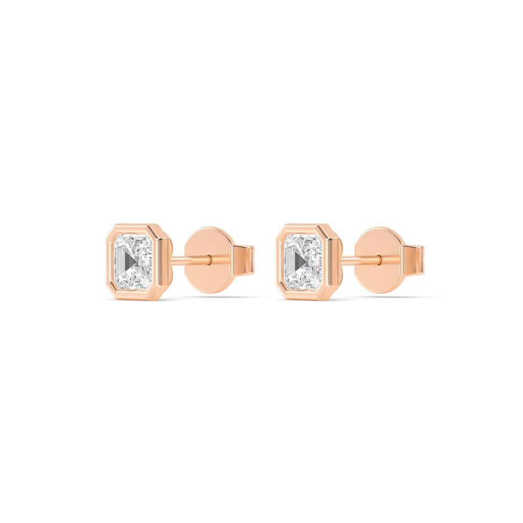 Lab Grown Diamond EARRINGS 0.70 ctw E32903ASS-0.75CT