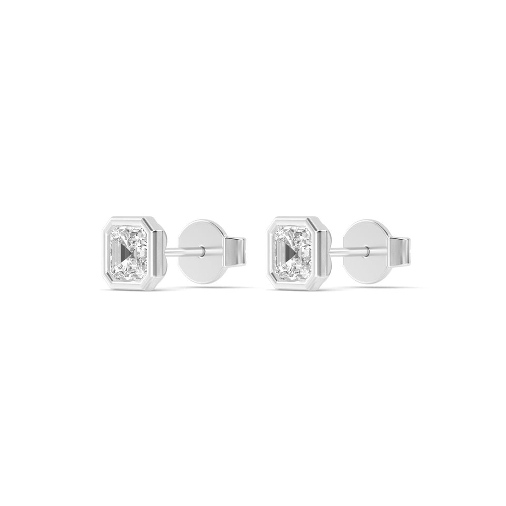 Lab Grown Diamond EARRINGS 0.70 ctw E32903ASS-0.75CT