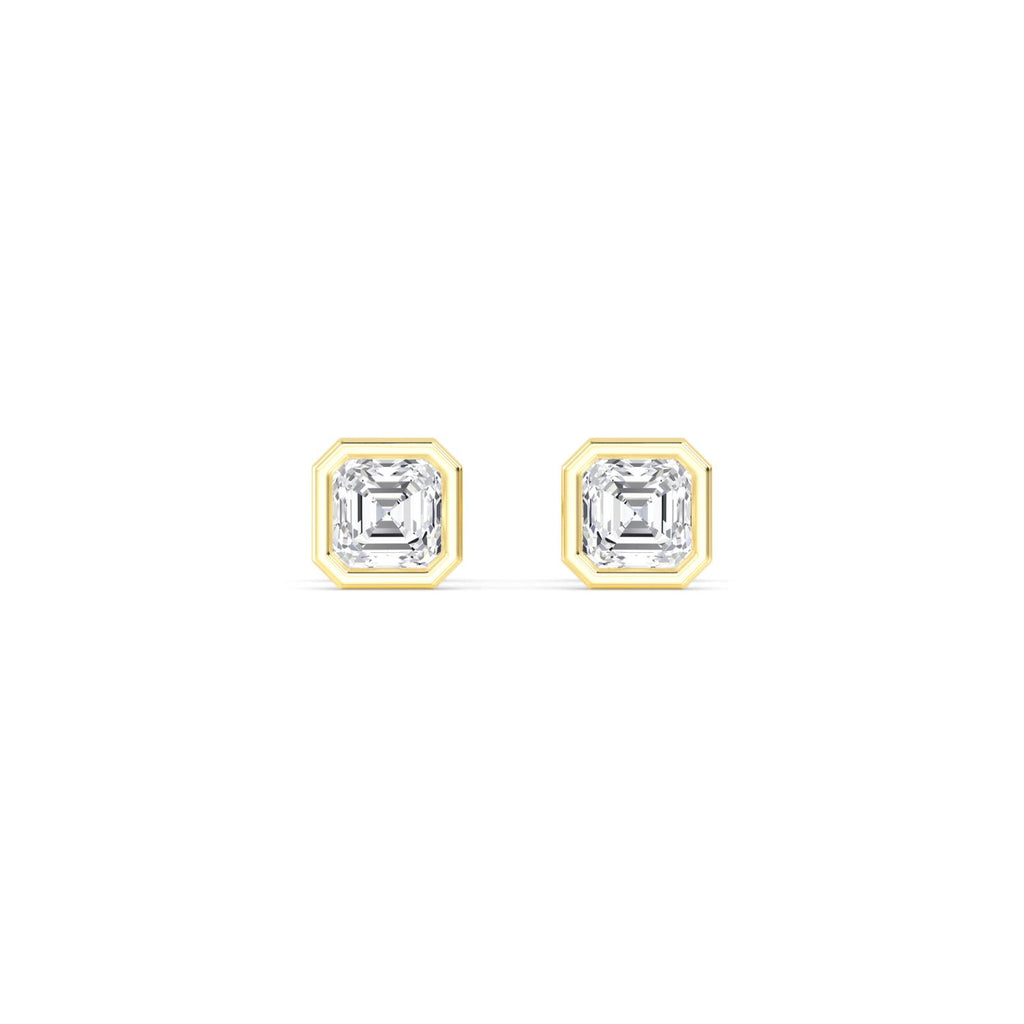 Lab Grown Diamond EARRINGS 0.70 ctw E32903ASS-0.75CT