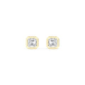 Lab Grown Diamond EARRINGS 0.70 ctw E32903ASS-0.75CT