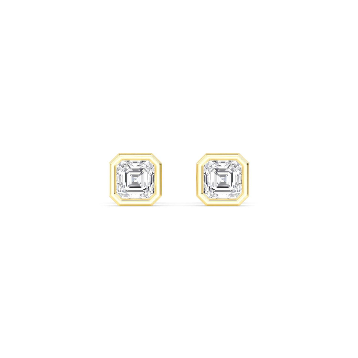 Lab Grown Diamond EARRINGS 0.70 ctw E32903ASS-0.75CT