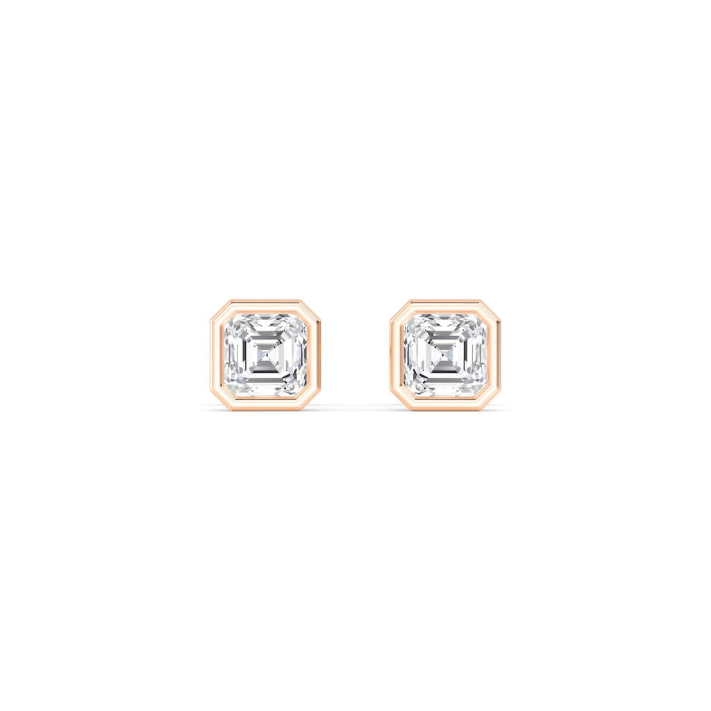 Lab Grown Diamond EARRINGS 1.06 ctw E32903ASS-1