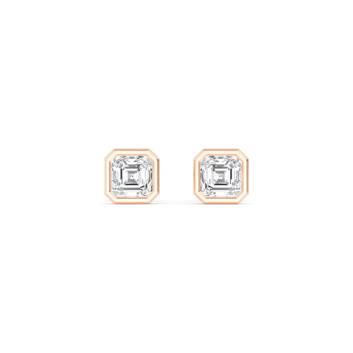 Lab Grown Diamond EARRINGS 1.06 ctw E32903ASS-1