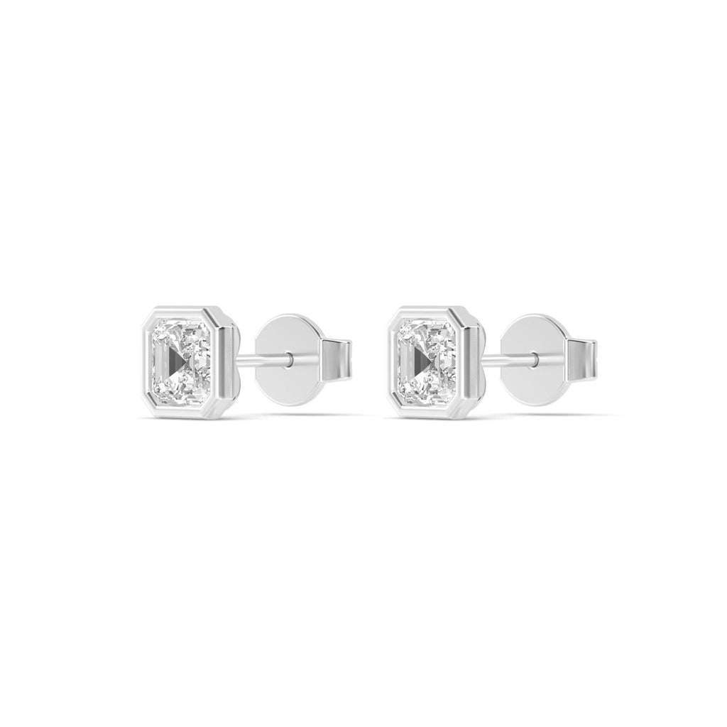 Lab Grown Diamond EARRINGS 1.06 ctw E32903ASS-1