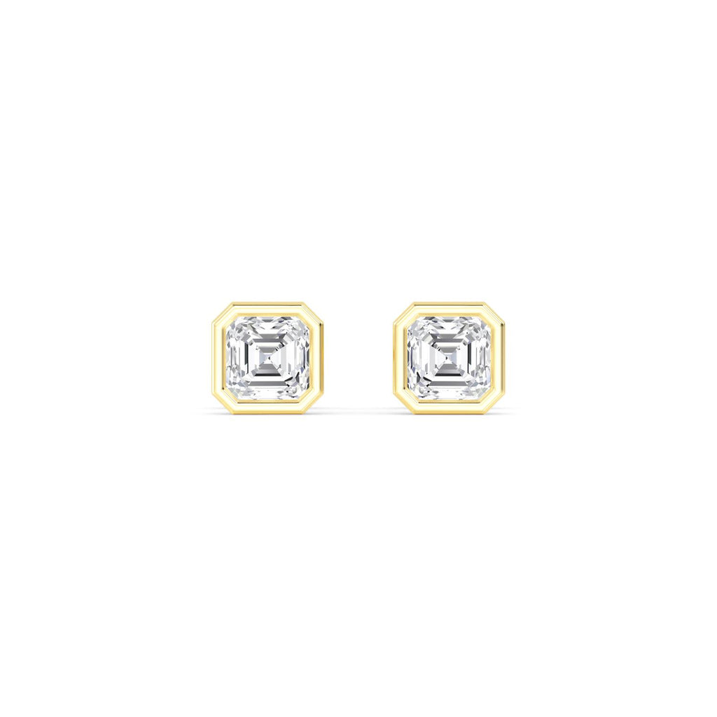 Lab Grown Diamond EARRINGS 1.06 ctw E32903ASS-1