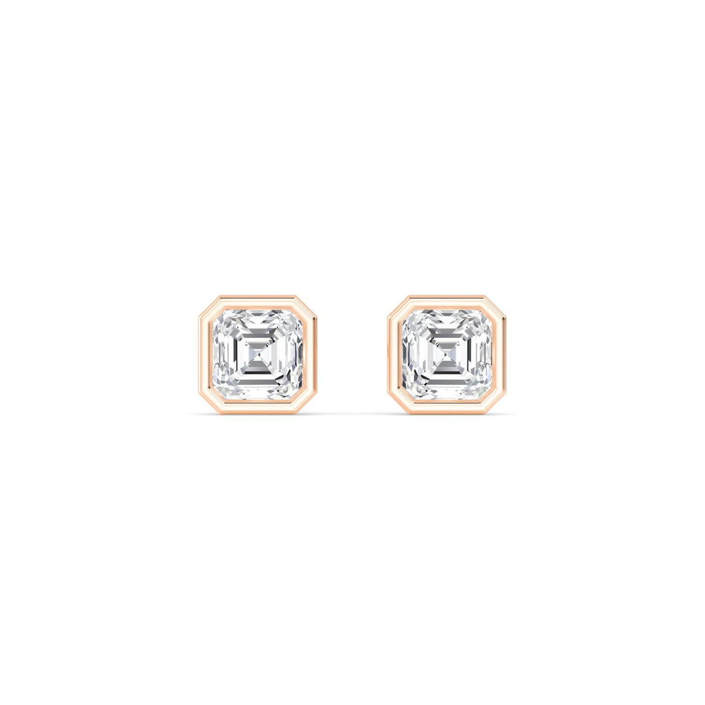 Lab Grown Diamond EARRINGS 1.50 ctw E32903ASS-1.50CT