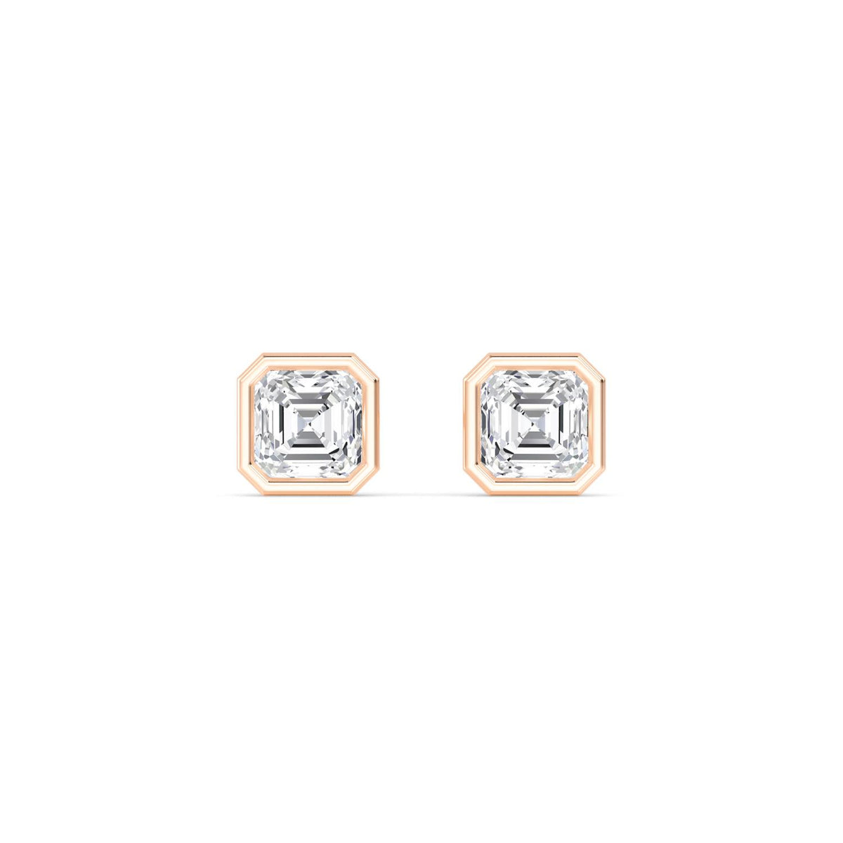 Lab Grown Diamond EARRINGS 1.50 ctw E32903ASS-1.50CT