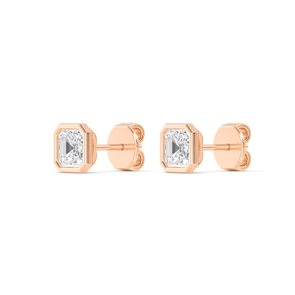 Lab Grown Diamond EARRINGS 1.50 ctw E32903ASS-1.50CT