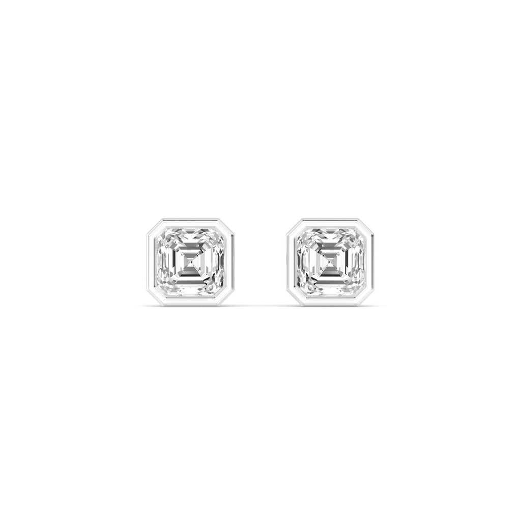 Lab Grown Diamond EARRINGS 1.50 ctw E32903ASS-1.50CT