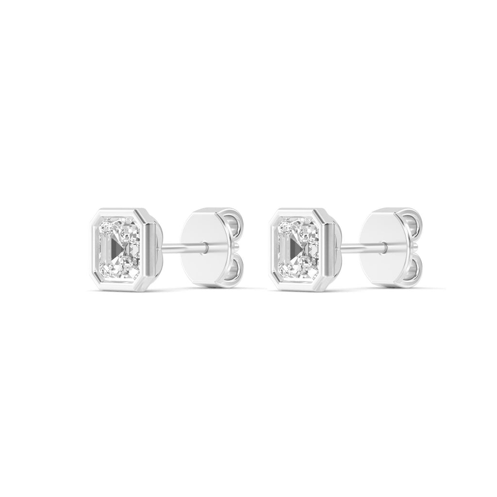 Lab Grown Diamond EARRINGS 1.50 ctw E32903ASS-1.50CT