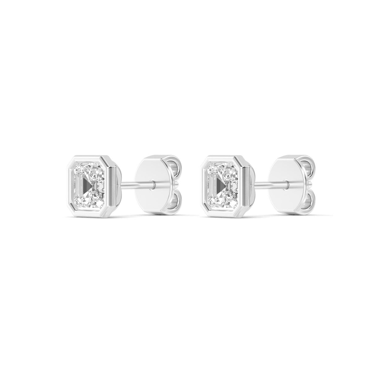 Lab Grown Diamond EARRINGS 1.50 ctw E32903ASS-1.50CT