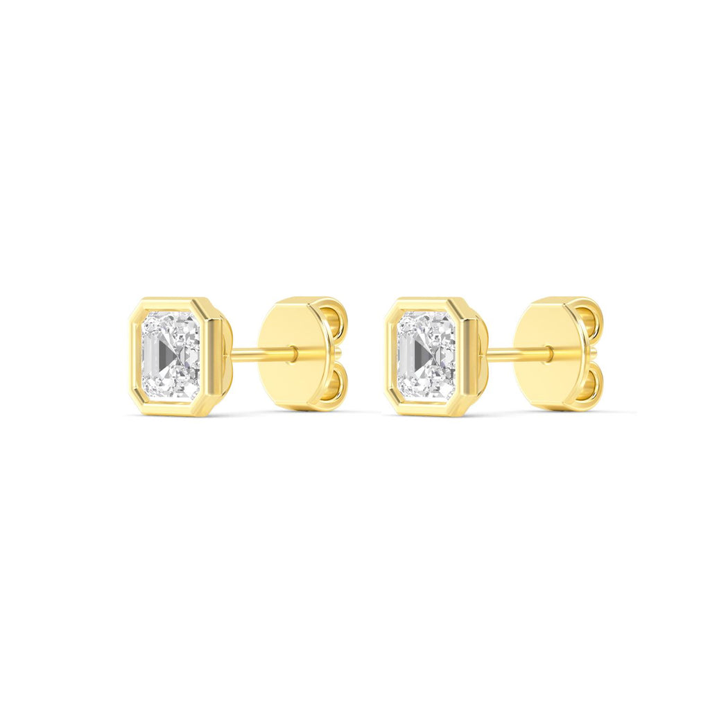 Lab Grown Diamond EARRINGS 1.50 ctw E32903ASS-1.50CT