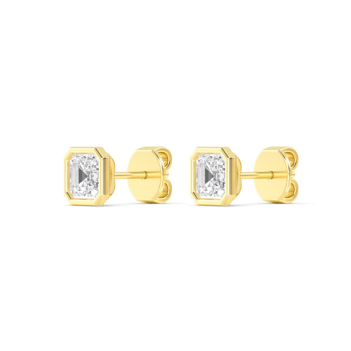 Lab Grown Diamond EARRINGS 1.50 ctw E32903ASS-1.50CT