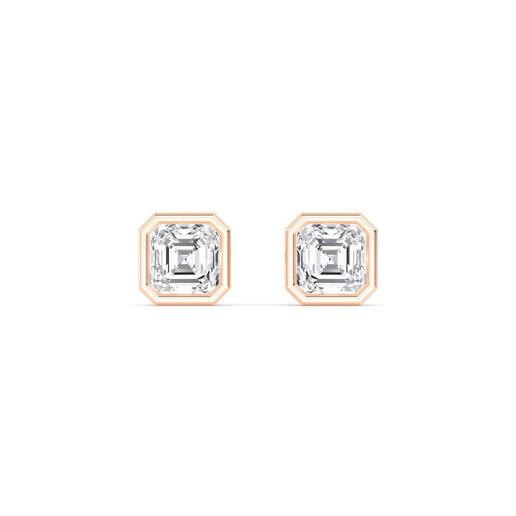 Lab Grown Diamond EARRINGS 2.00 ctw E32903ASS-2