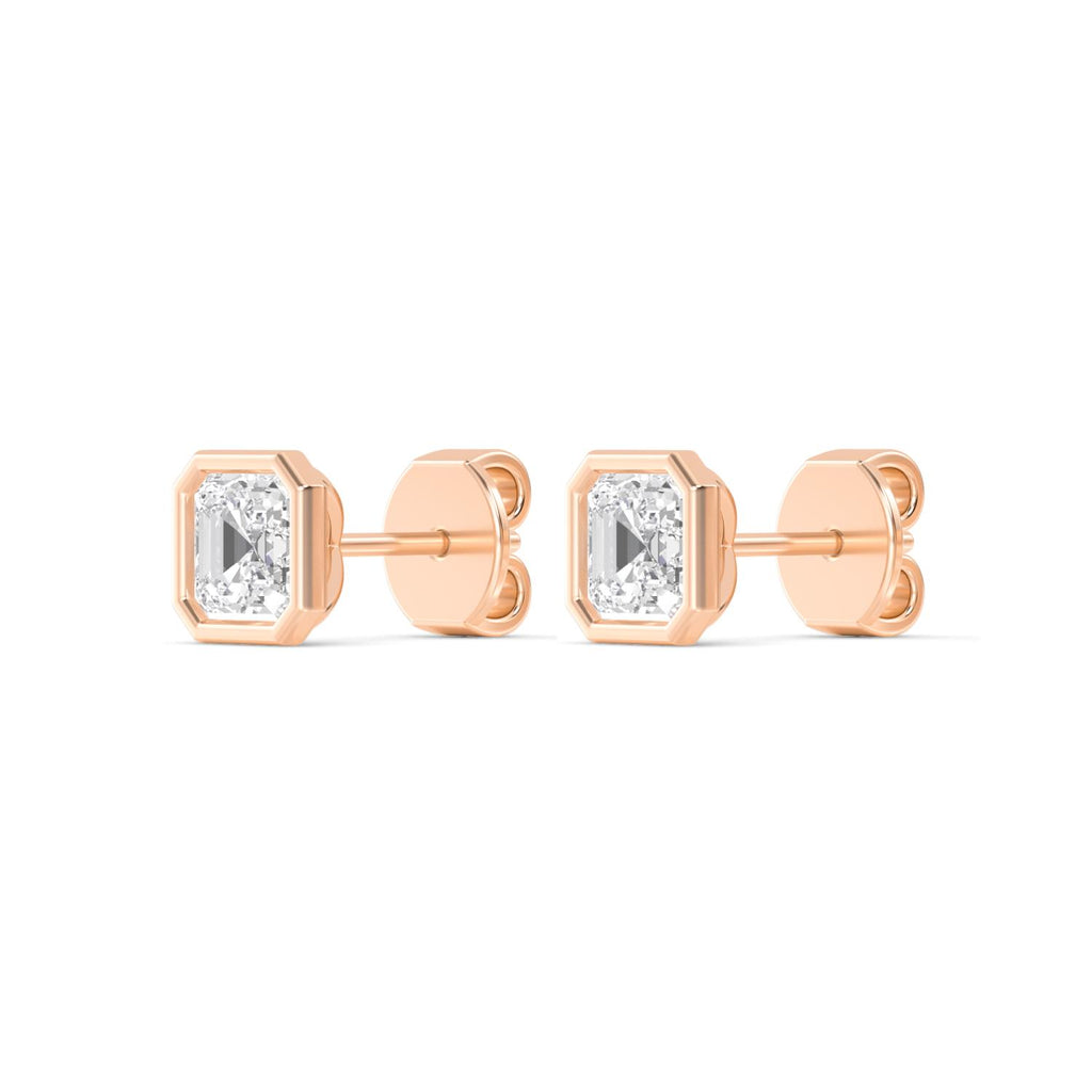 Lab Grown Diamond EARRINGS 2.00 ctw E32903ASS-2