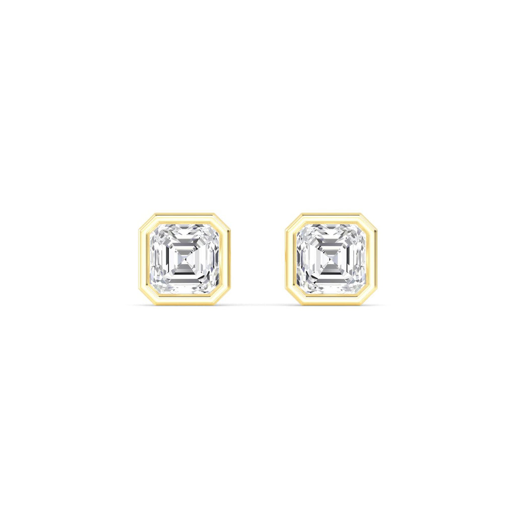 Lab Grown Diamond EARRINGS 2.00 ctw E32903ASS-2