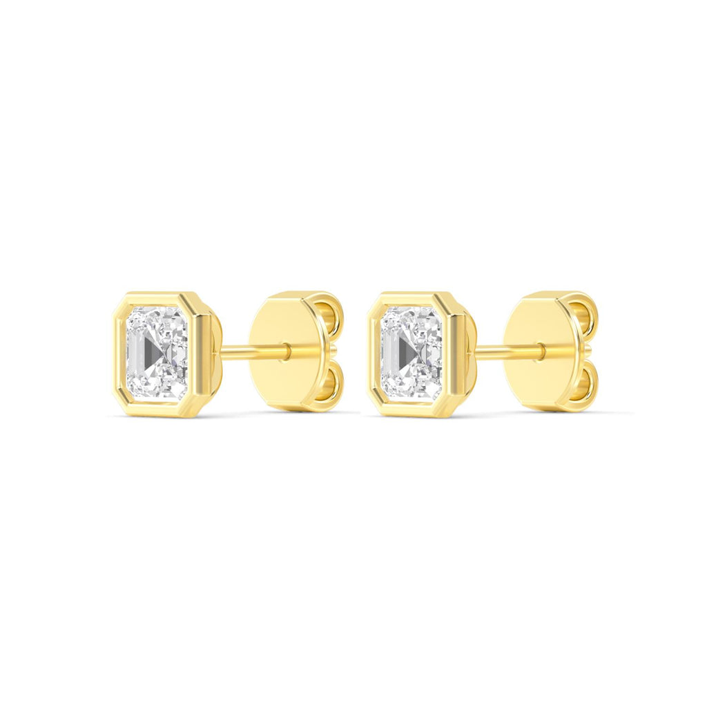 Lab Grown Diamond EARRINGS 2.00 ctw E32903ASS-2
