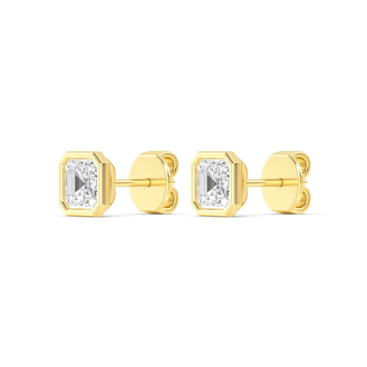 Lab Grown Diamond EARRINGS 2.00 ctw E32903ASS-2