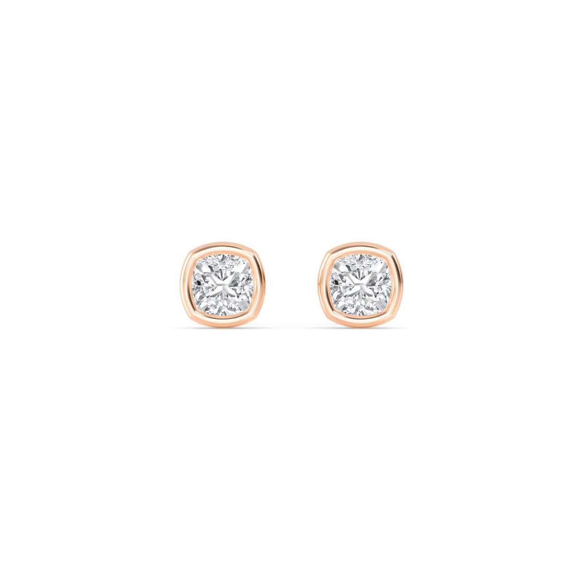 Lab Grown Diamond EARRINGS 0.29 ctw E32903CU-0.25CT