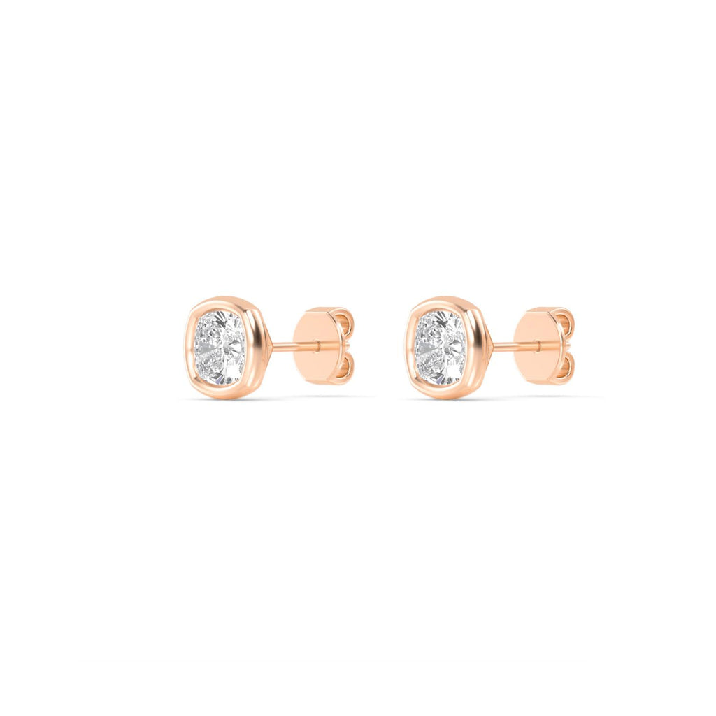 Lab Grown Diamond EARRINGS 0.29 ctw E32903CU-0.25CT