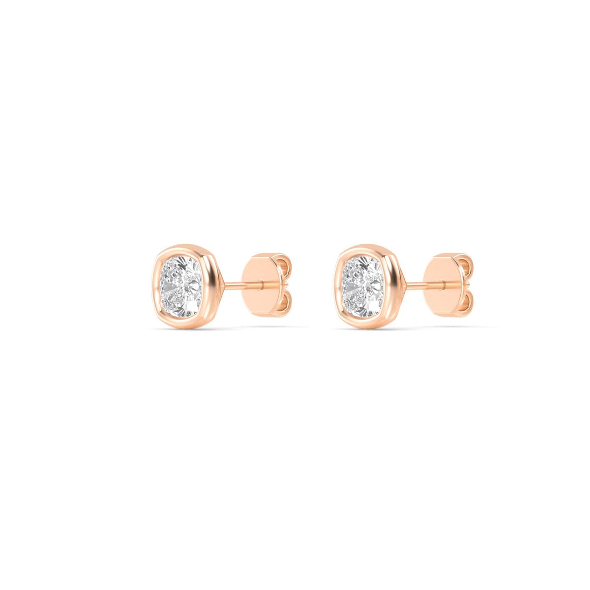 Lab Grown Diamond EARRINGS 0.29 ctw E32903CU-0.25CT