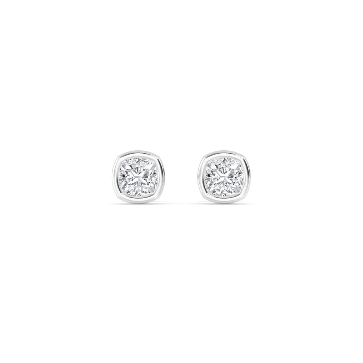 Lab Grown Diamond EARRINGS 0.29 ctw E32903CU-0.25CT