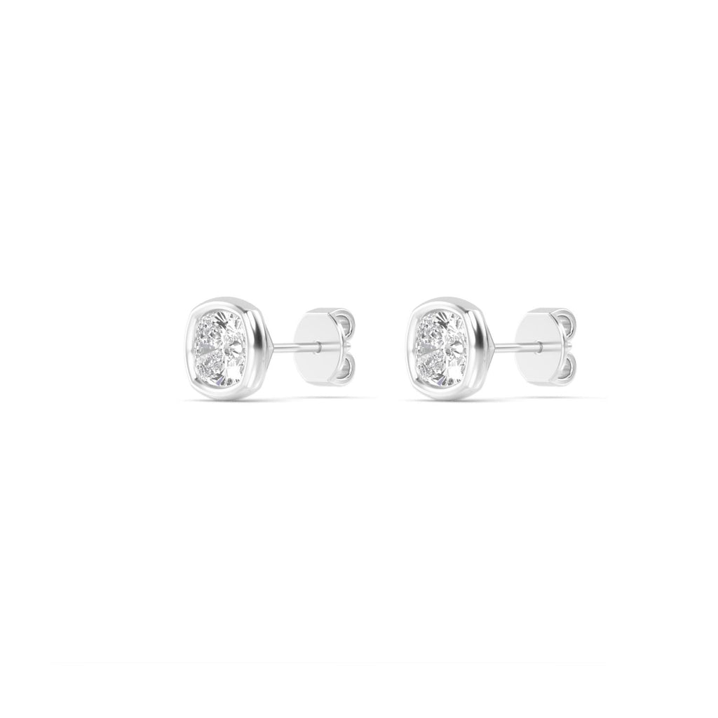 Lab Grown Diamond EARRINGS 0.29 ctw E32903CU-0.25CT