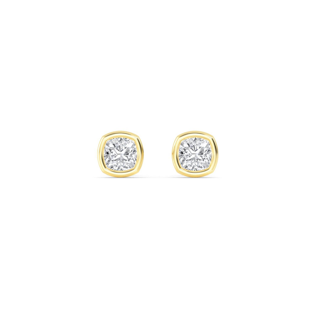Lab Grown Diamond EARRINGS 0.29 ctw E32903CU-0.25CT