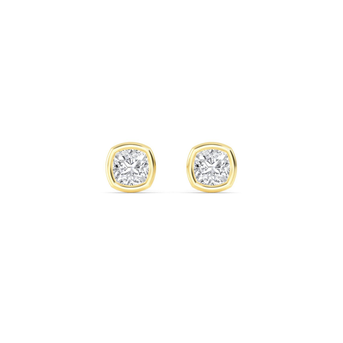 Lab Grown Diamond EARRINGS 0.29 ctw E32903CU-0.25CT