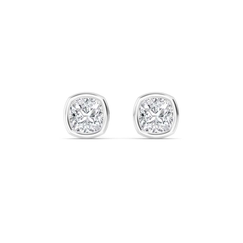 Lab Grown Diamond EARRINGS 0.81 ctw E32903CU-1