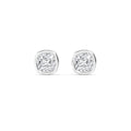 Lab Grown Diamond EARRINGS 0.81 ctw E32903CU-1