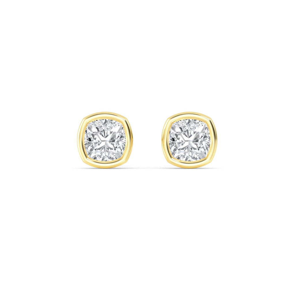 Lab Grown Diamond EARRINGS 0.81 ctw E32903CU-1