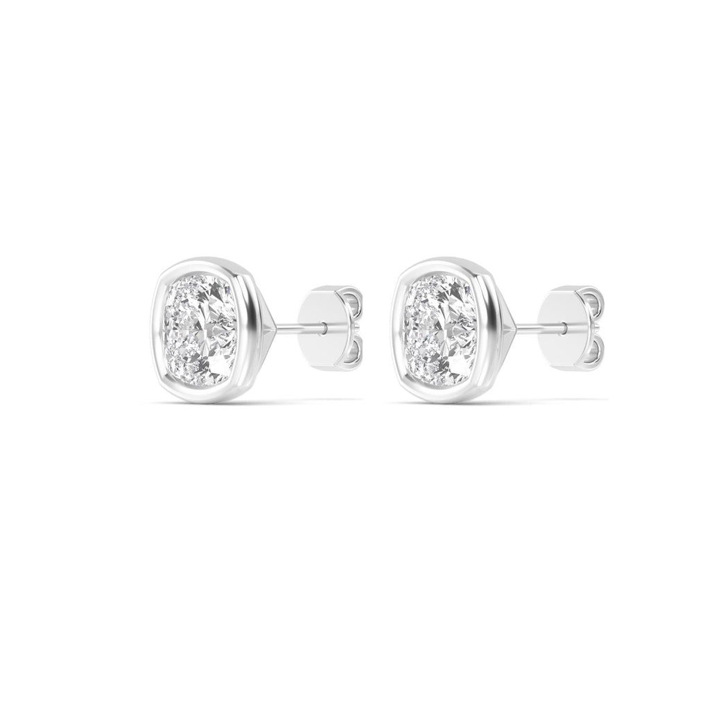 Lab Grown Diamond EARRINGS 1.51 ctw E32903CU-1.50CT