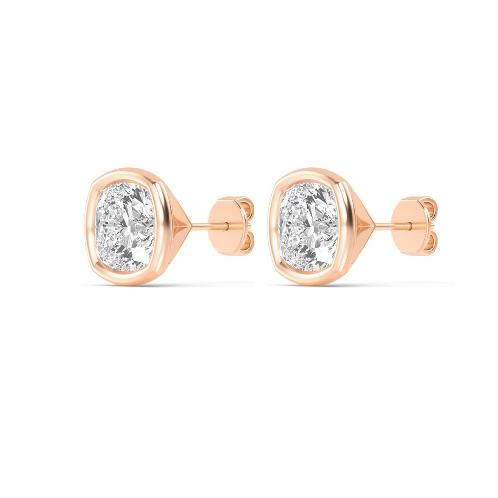 Lab Grown Diamond EARRINGS 2.00 ctw E32903CU-2