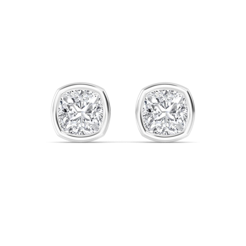 Lab Grown Diamond EARRINGS 2.00 ctw E32903CU-2